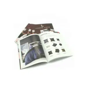 Product Promotional Magazine/Book