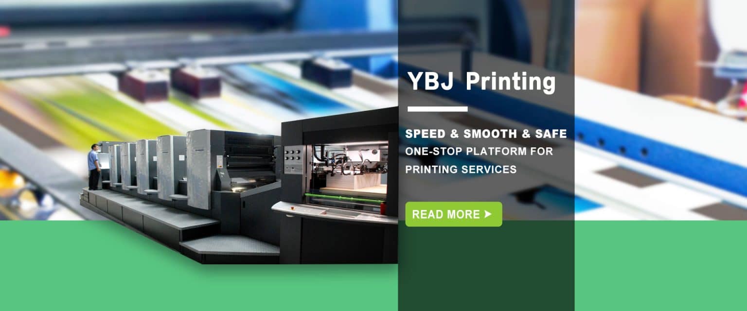 China Book Printing,High-Quality Printing Service - YBJ Printing