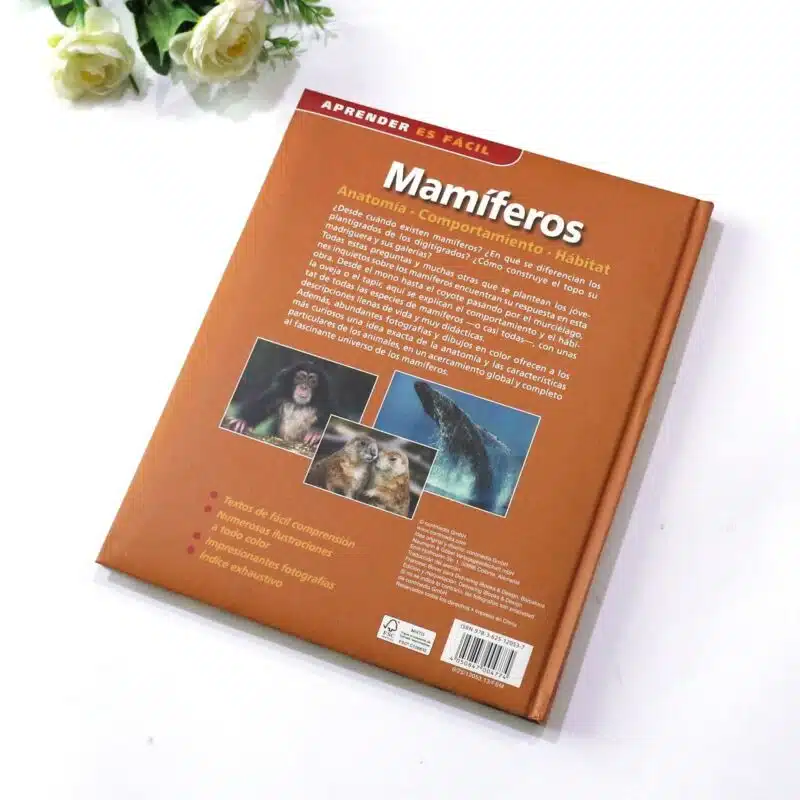 hardcover book printing