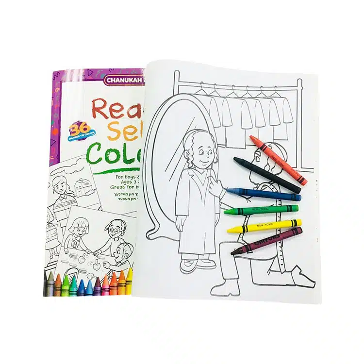 coloring book