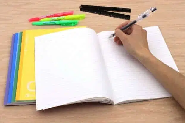 note BOOK