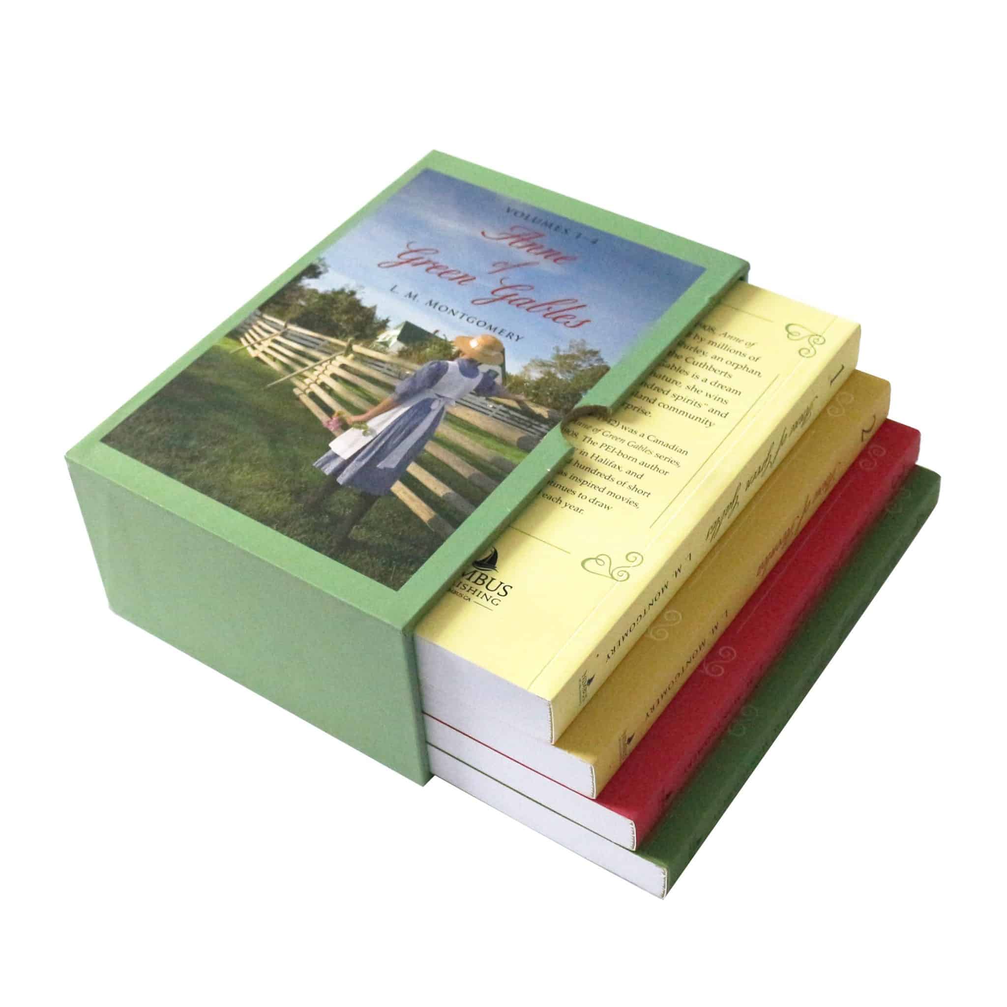 Premium Hardcover Book Printing YBJ Book Printing